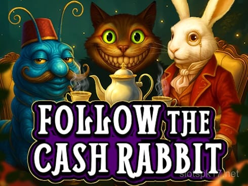 Follow The Cash Rabbit
